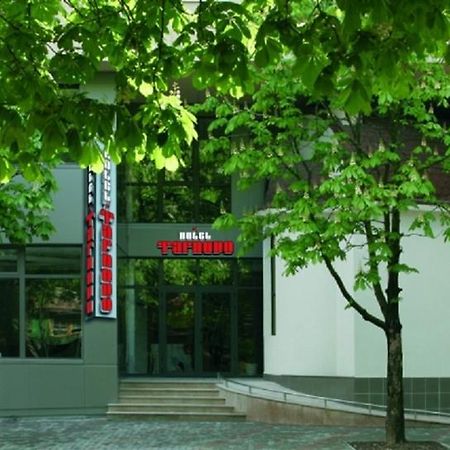 Hotel Tarnovo Veliko Tarnovo Exterior foto