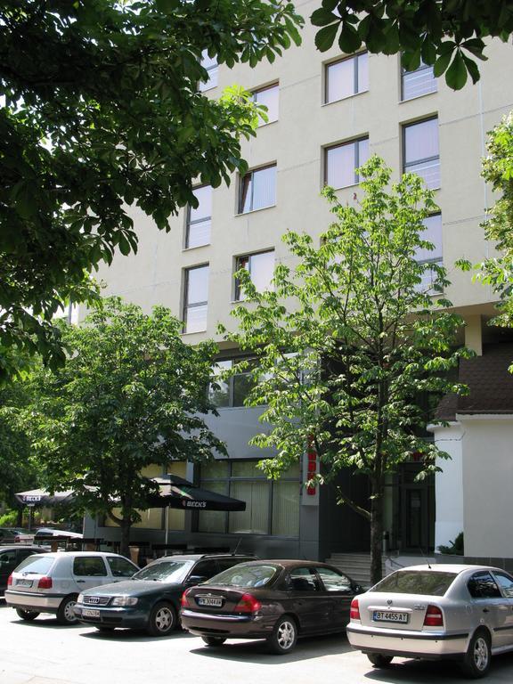 Hotel Tarnovo Veliko Tarnovo Exterior foto