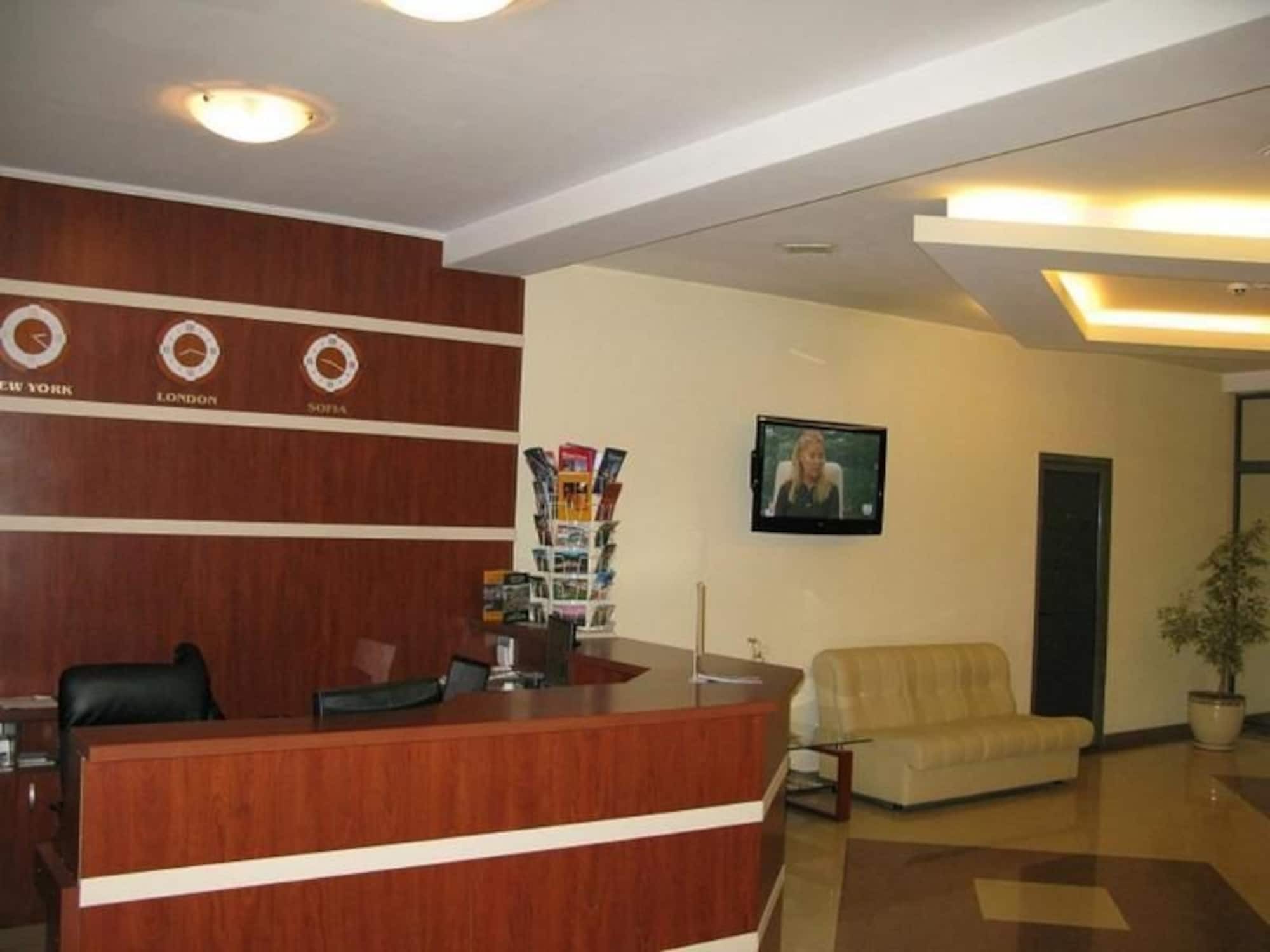 Hotel Tarnovo Veliko Tarnovo Exterior foto